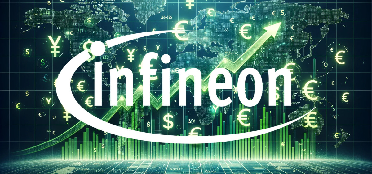 Beitragsbild zu Infineon Aktie: Überraschung vor den Zahlen?