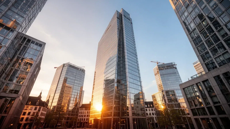 Beitragsbild zu DAX: Deutscher Stimulus greift