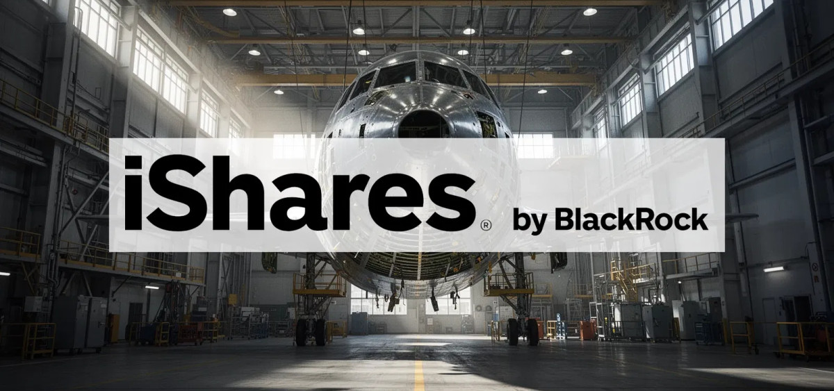 Beitragsbild zu iShares Defense ETF: Rüstungsboom trifft Hürden