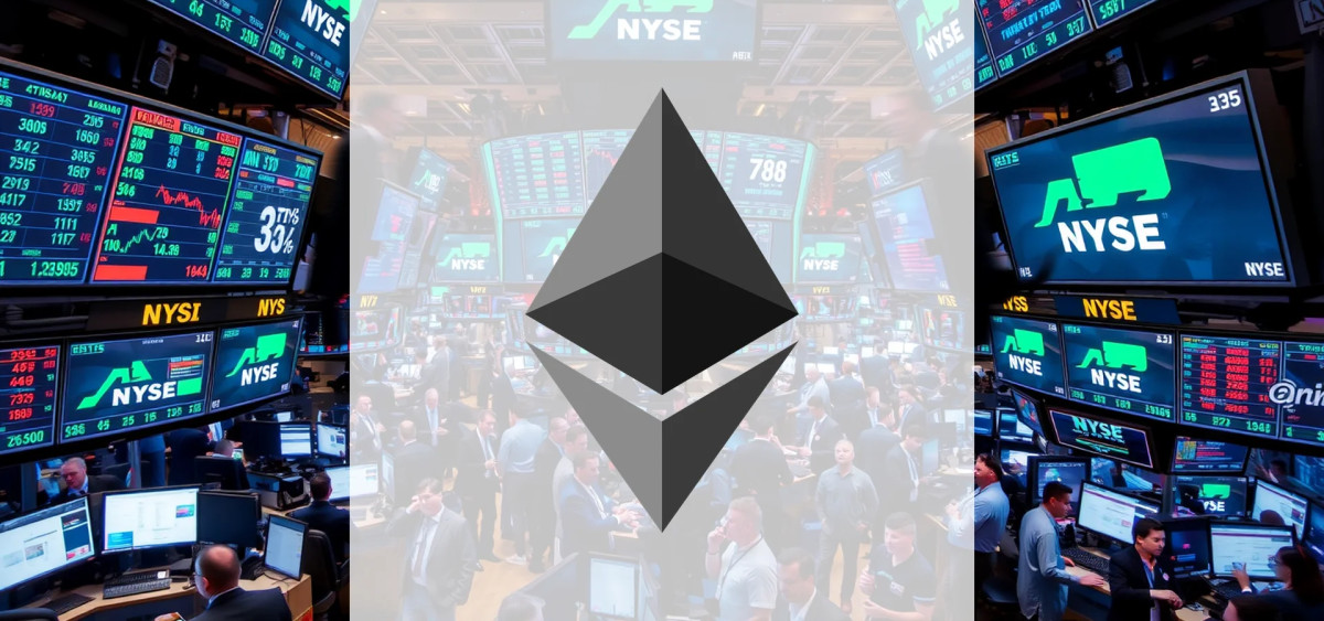 Beitragsbild zu Ethereum: Angebotsschock trifft Verkaufsdruck