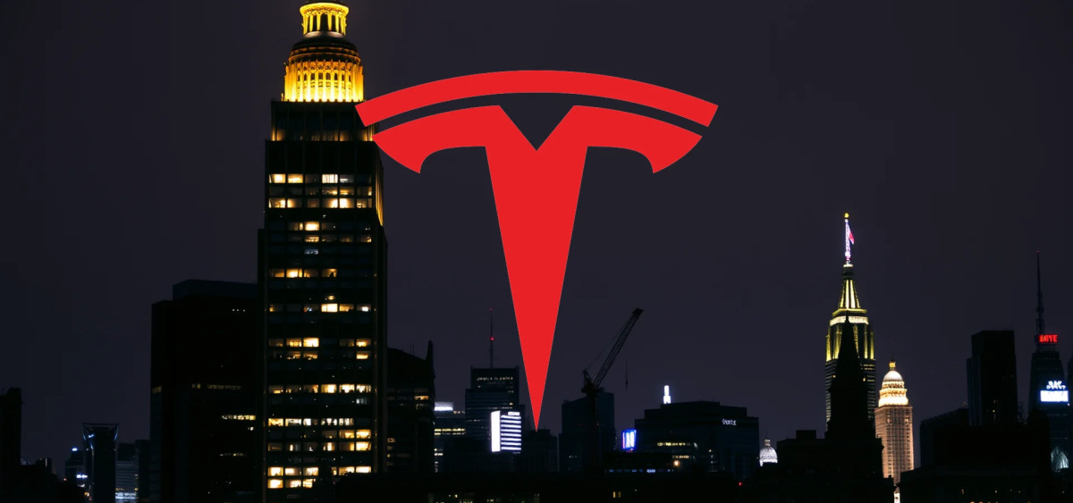 Beitragsbild zu Tesla Aktie: Warnsignale ignoriert!