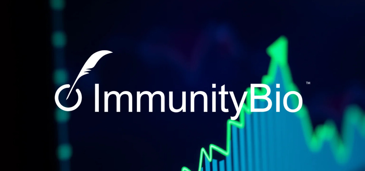 Beitragsbild zu ImmunityBio-Aktie: Comeback-Geschichte schreibt sich fort