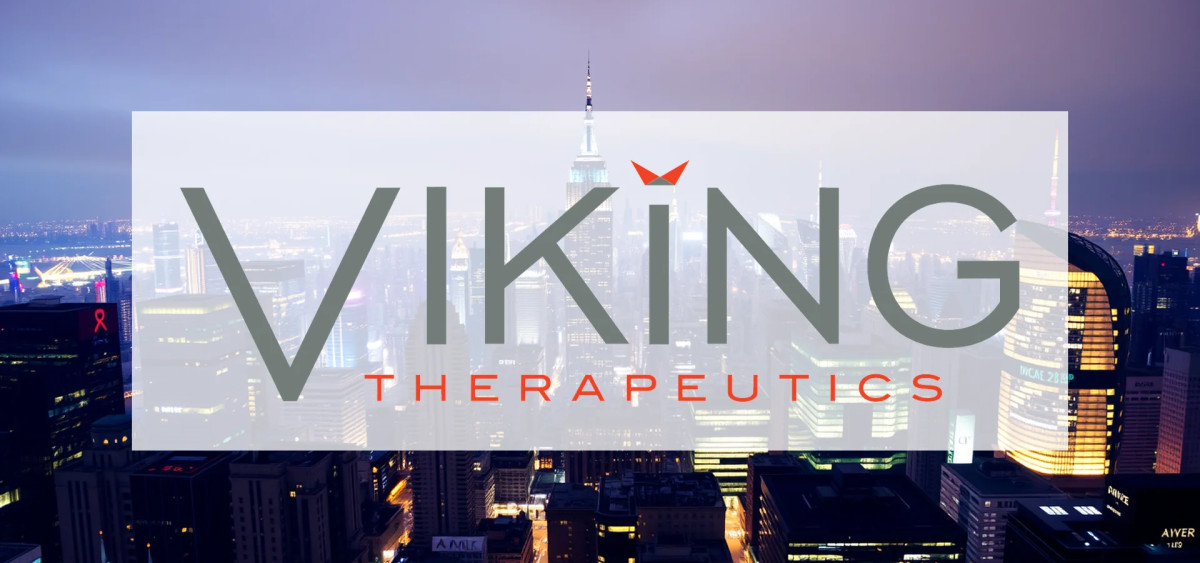 Beitragsbild zu Viking Therapeutics Aktie: Rekordverdächtiges Wachstum