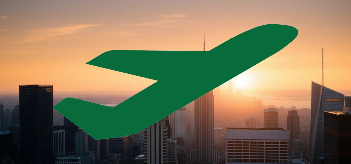 Beitragsbild zu Flughafen Wien-Aktie: Noch ein Passagierrekord!