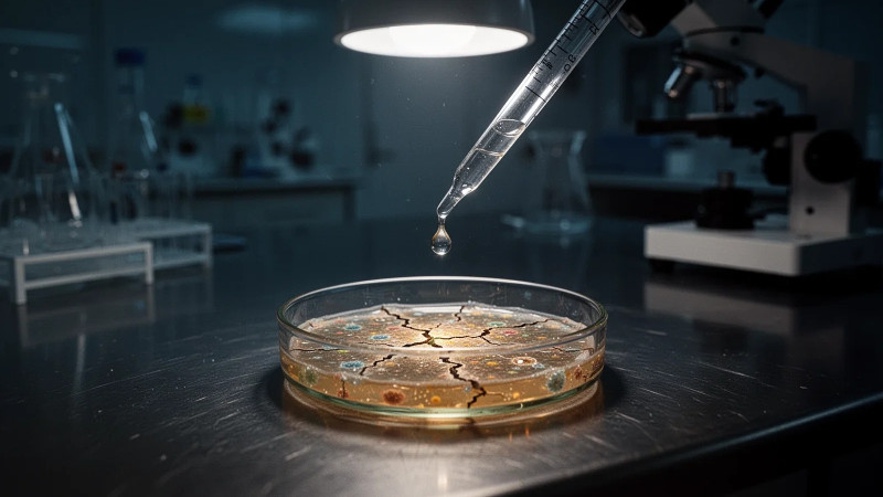 Beitragsbild zu Onco-Innovations Aktie: Existenz auf dem Spiel