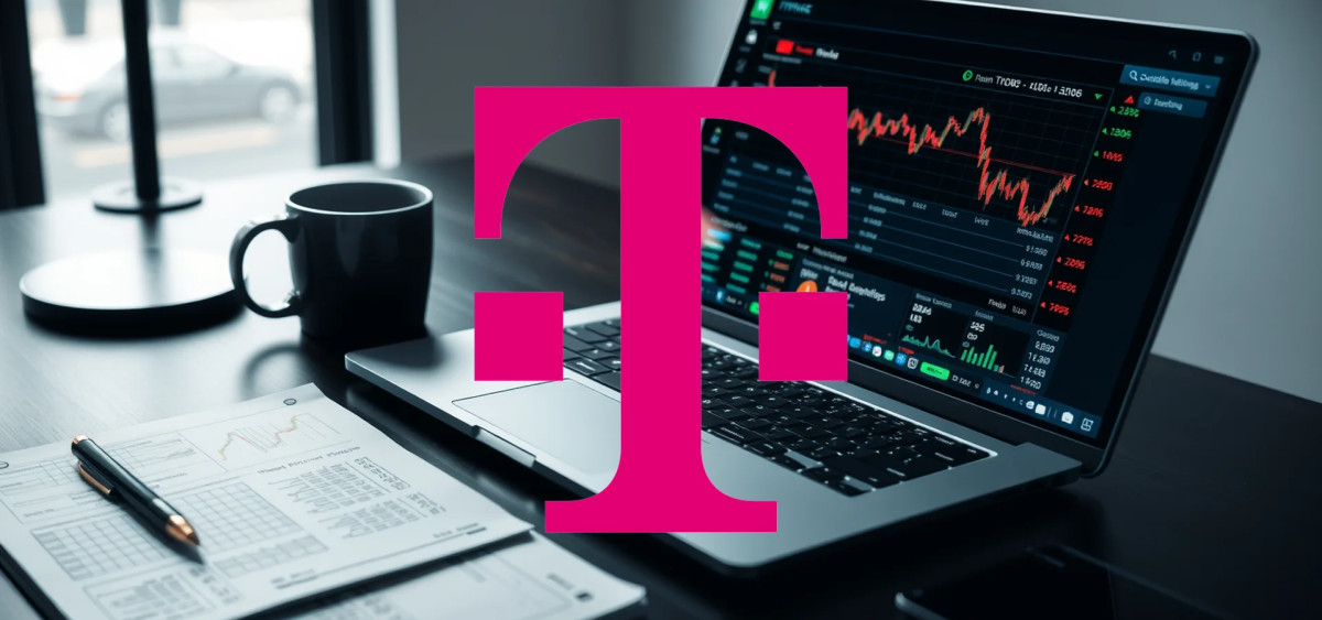 Beitragsbild zu Deutsche Telekom Aktie: Der KI-Hammer!