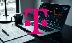 Beitragsbild zu Deutsche Telekom Aktie: Der KI-Hammer!
