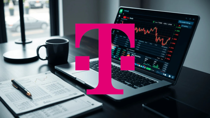 Beitragsbild zu Deutsche Telekom Aktie: Der KI-Hammer!