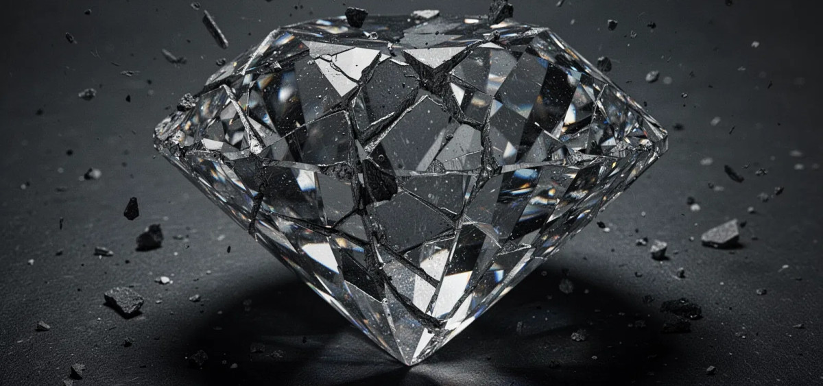 Beitragsbild zu Diamond Voucher: Kritisches Momentum?