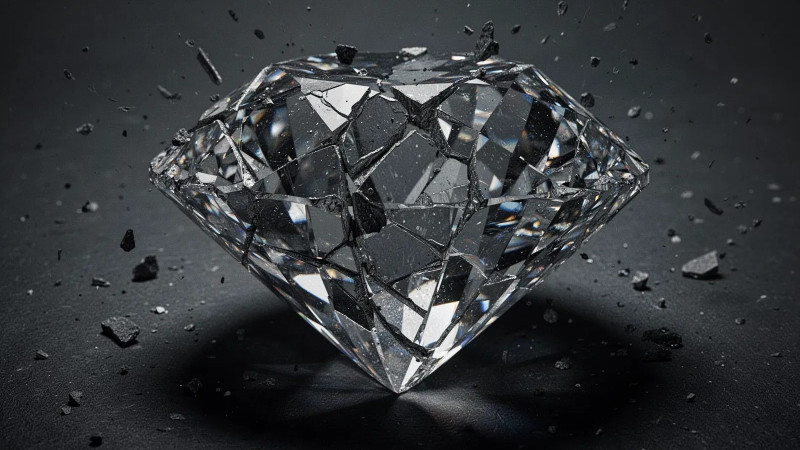 Beitragsbild zu Diamond Voucher: Kritisches Momentum?