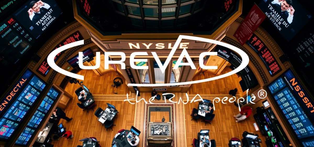 Beitragsbild zu CureVac Aktie: Showdown!
