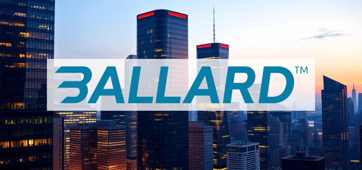 Beitragsbild zu Ballard Power Aktie: Backlog-Schock