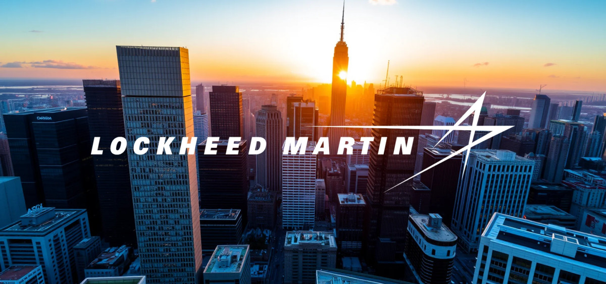 Beitragsbild zu Lockheed Martin Aktie: Milliarden-Regen!