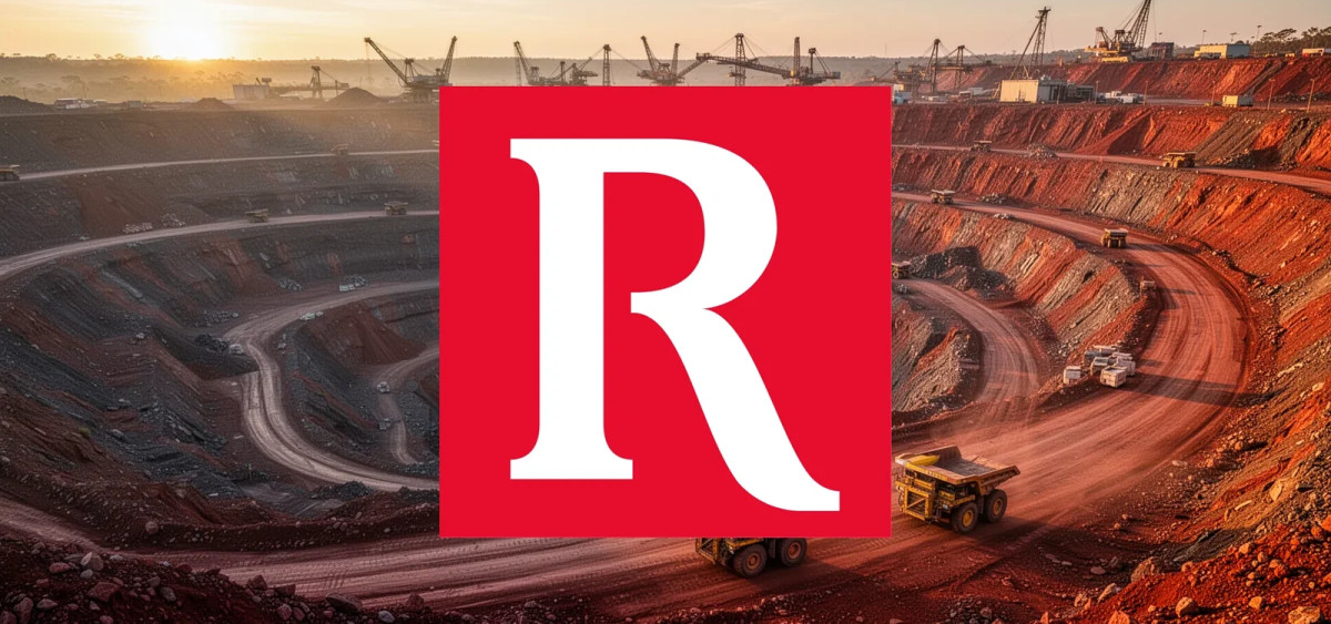 Beitragsbild zu Rio Tinto Aktie: Rekordausgaben untermauern Stärke