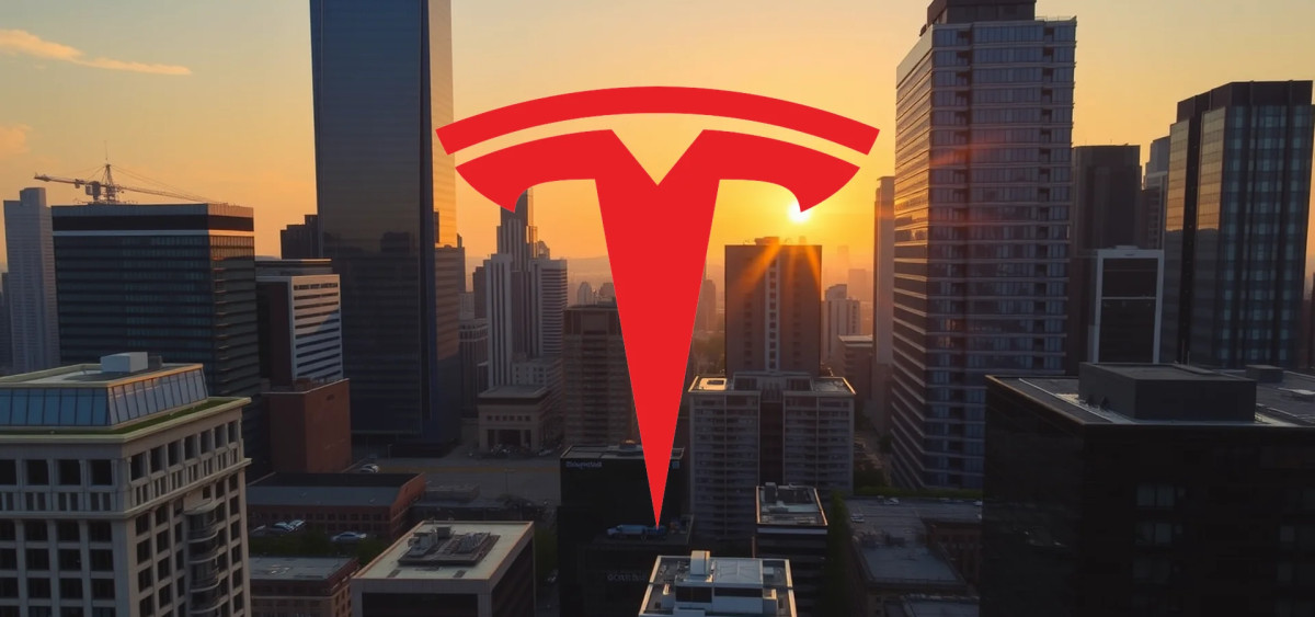 Beitragsbild zu Tesla Aktie: Zahlen im Fokus