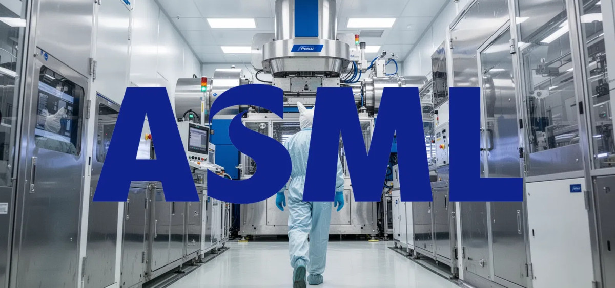 Beitragsbild zu ASML Aktie: Kapitalrückgabe in Milliardenhöhe