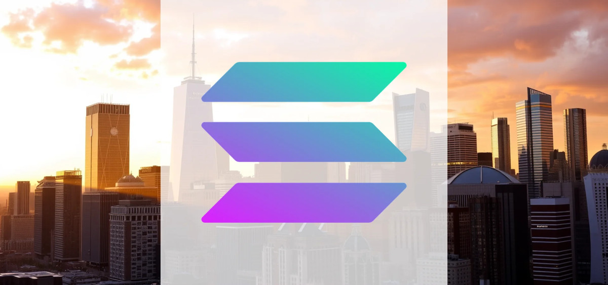 Beitragsbild zu Solana: Unternehmensaussichten beleuchtet