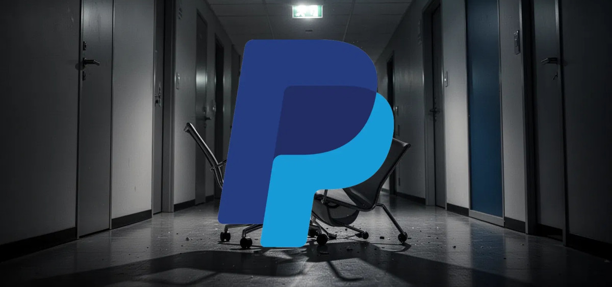 Beitragsbild zu PayPal Aktie: Gewinnschock und Klagen