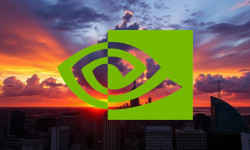 Beitragsbild zu Nvidia Aktie: Machtkampf eskaliert!