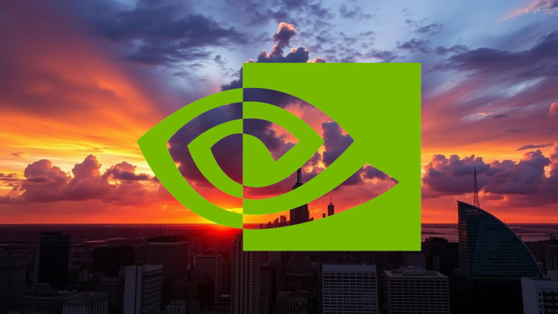 Beitragsbild zu Nvidia Aktie: Machtkampf eskaliert!