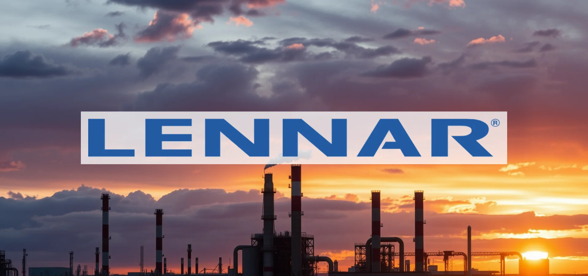 Beitragsbild zu Lennar Aktie: Kampf um Bodenbildung