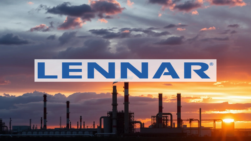 Beitragsbild zu Lennar Aktie: Kampf um Bodenbildung