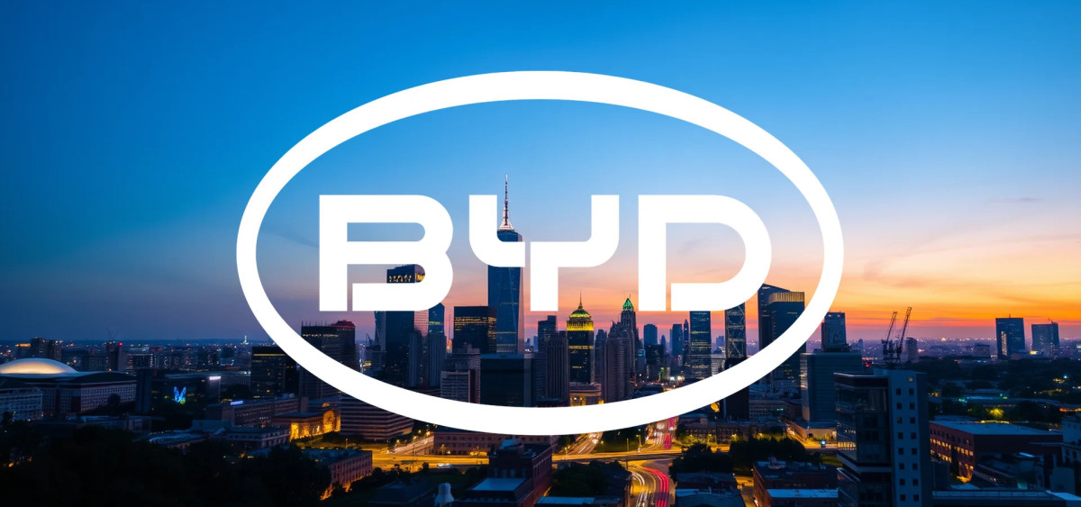 Beitragsbild zu BYD-Aktie: Totaler Angriff!