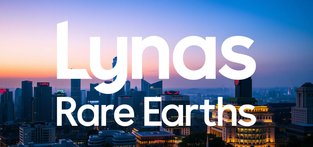 Beitragsbild zu Lynas Aktie: Ein Erfolgsmoment