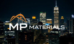 Beitragsbild zu MP Materials Aktie: Furchtlose Fortschritte