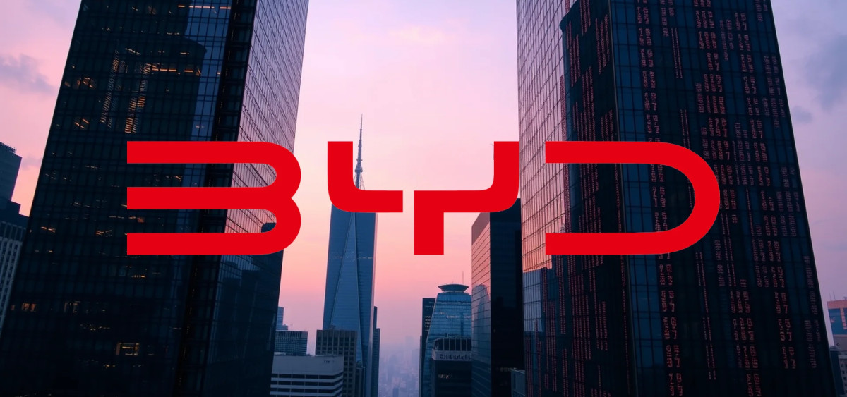 Beitragsbild zu BYD Aktie: Dominanz unter Druck
