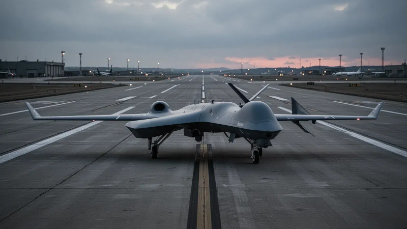 Beitragsbild zu AeroVironment Aktie: Großauftrag verpufft