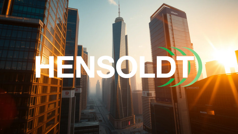 Beitragsbild zu Hensoldt Aktie: Raketen-Gewinn!