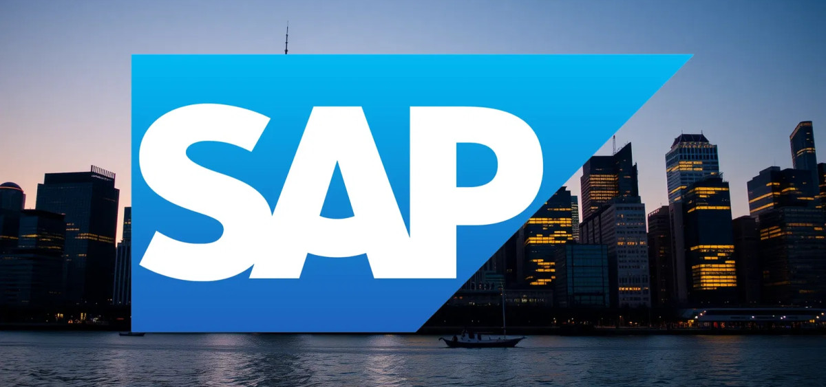 Beitragsbild zu SAP Aktie: Verkauft und abgestraft