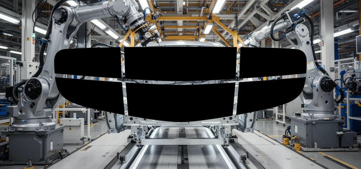 Beitragsbild zu Geely Aktie: Konzernumbau in Fahrt