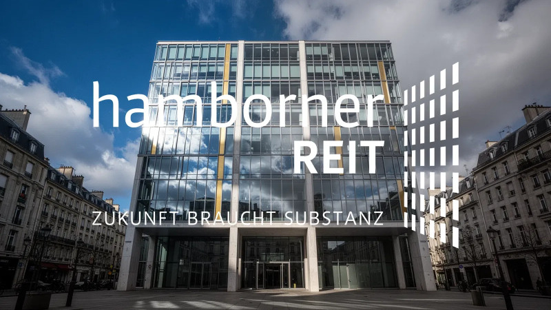 Beitragsbild zu Hamborner REIT Aktie: Faktenbasierte Berichterstattung