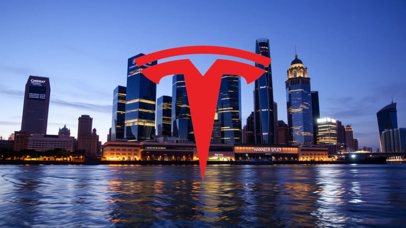 Beitragsbild zu Tesla-Aktie: Die absolute Entscheidung!