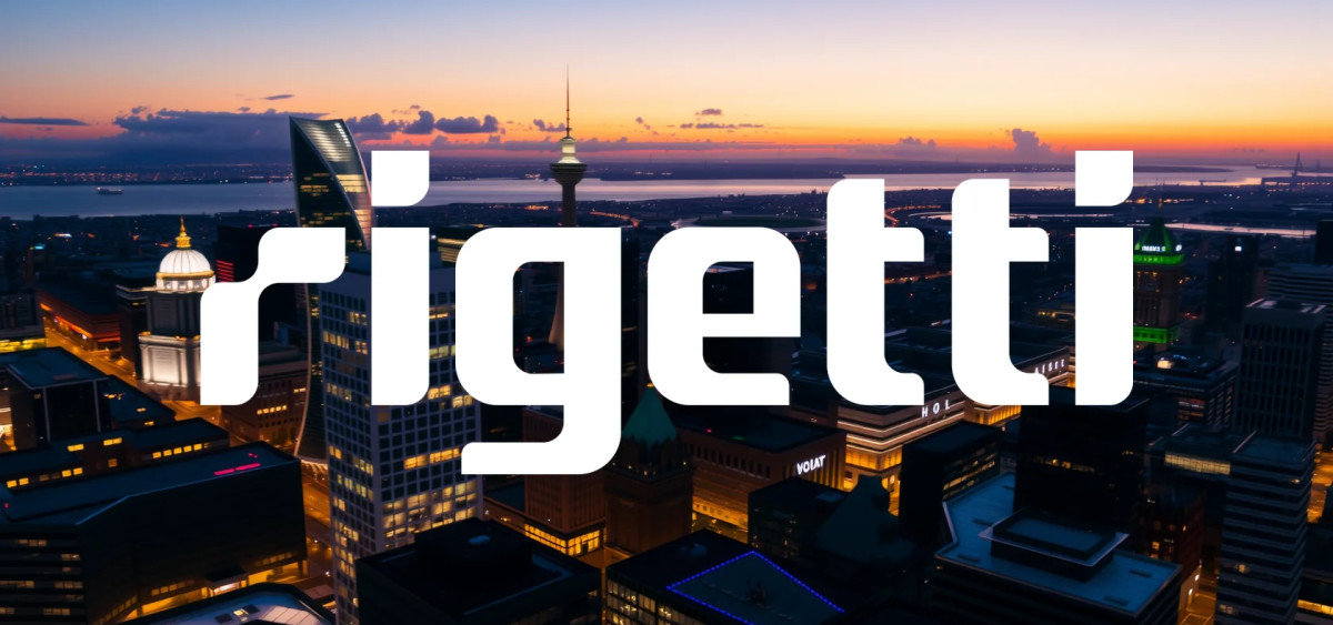 Beitragsbild zu Rigetti Computing: Quantum-Computing-Pionier in der Krise?