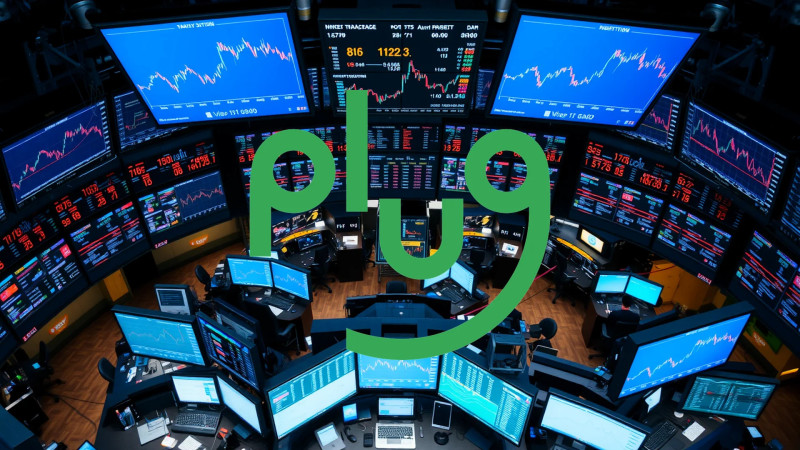 Beitragsbild zu Plug Power-Aktie: Unfassbare Attacke!