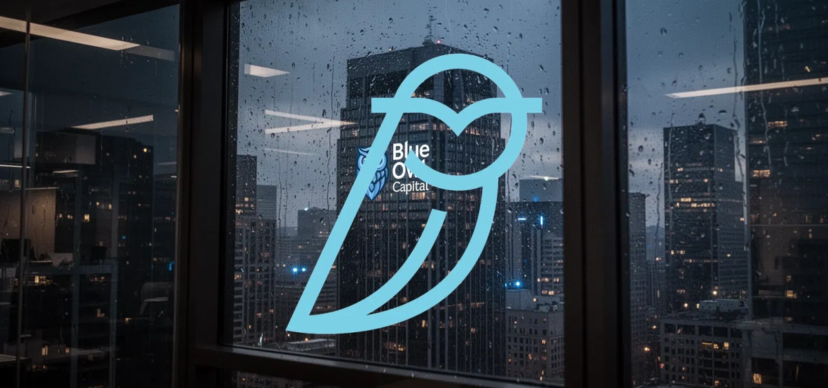 Beitragsbild zu Blue Owl Capital Aktie: Kreditrisiken im Fokus