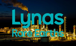Beitragsbild zu Lynas Aktie: Absturz nach Rally!