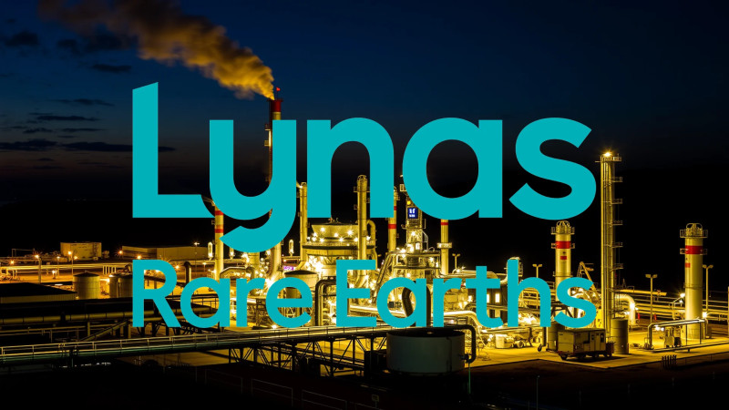 Beitragsbild zu Lynas Aktie: Absturz nach Rally!