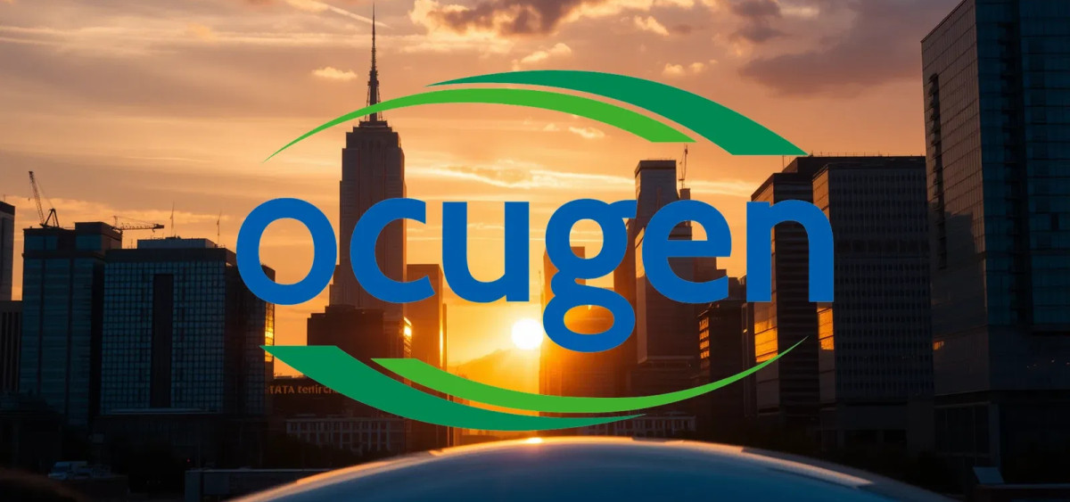 Beitragsbild zu Ocugen Aktie: Neuer CFO