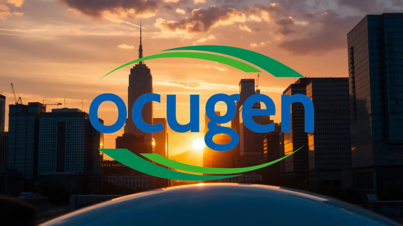 Beitragsbild zu Ocugen Aktie: Neuer CFO