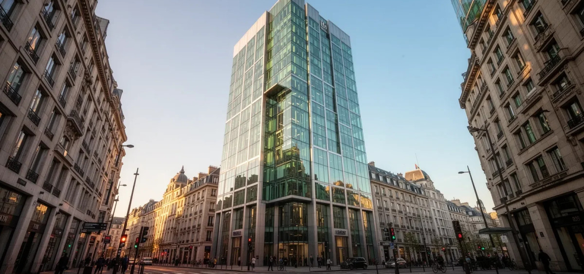 Beitragsbild zu Erste Group Aktie: Frischer Rückenwind