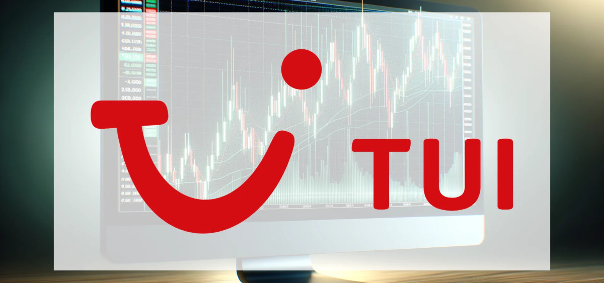 Beitragsbild zu TUI Aktie: Vorgedrückte Stopp-Taste?