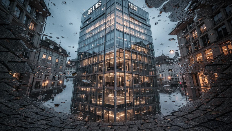 Beitragsbild zu UBS Aktie: Strategischer Spagat