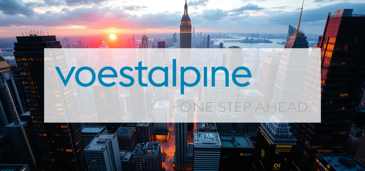 Beitragsbild zu Voestalpine-Aktie: Bis hierher und nicht weiter?