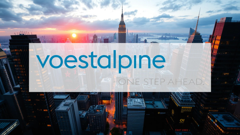 Beitragsbild zu Voestalpine-Aktie: Bis hierher und nicht weiter?