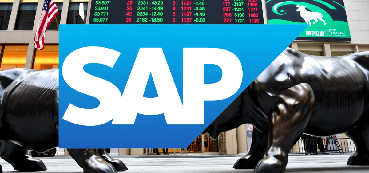 Beitragsbild zu SAP Aktie: Befürchtung bestätigt?