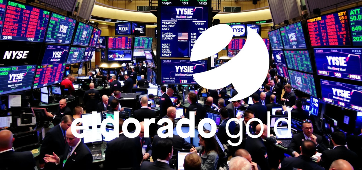 Beitragsbild zu Eldorado Gold Aktie: Wachstumspotenziale realisiert